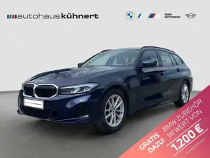 BMW 320 d Touring Aut. LED SpurAss StHzg AHK HUD HiFi
