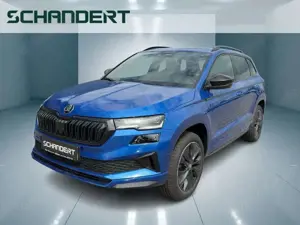 Skoda Karoq 1.5 TSI Sportline DSG Matrix Pano AHK Navi