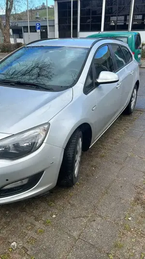 Opel Astra 1.7 CDTI DPF ecoFLEX Start/Stop 99g Active