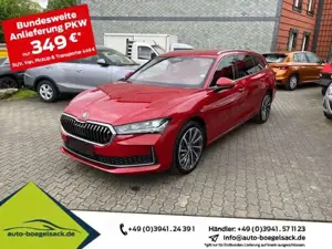 Skoda Superb Combi 2.0 TDI DSG LK+NEUESMODELL+AHK+ACC