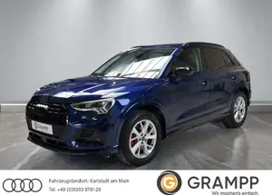 Audi Q3 advanced 40 TFSI quattro S-tronic +LED+360°+