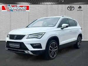 SEAT Ateca Xcellence 4Drive AHK-klappbar Navi LED El. Heckkla