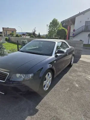 Audi A4 Cabriolet 2.5 TDI