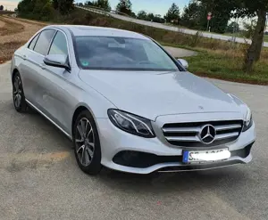 Mercedes-Benz E 250 9G-TRONIC Avantgarde Limousine el. SHD, AHK,WR,SR.