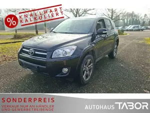 Toyota RAV 4 2.2 D-4D Aut. 4x4 Nav Leder LM SHZ MFL Keyl