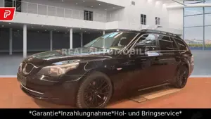 BMW 520 5 Touring 520d AUTOMATIK *TÜV 10-2027*SH*