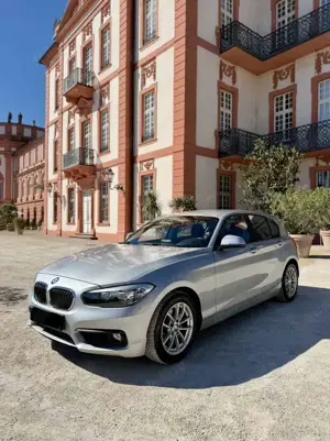 BMW 116 116d EfficientDynamics Edition Advantage