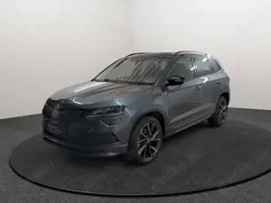 Skoda Karoq 2.0TSI 4x4 DSG Sportline LED AHK Navi ACC DCC