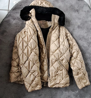 jacke gold M L 