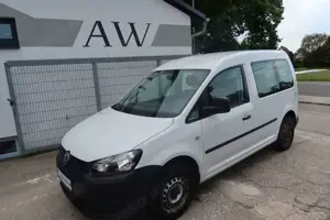 Volkswagen Caddy Kombi EcoFuel|5 Sitze|Klima|1.Hand|Scheckh