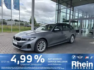 BMW 320 d Touring ACC DrivingAssist Fernlichtassist
