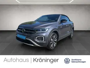Volkswagen T-Roc Cabriolet 1.0 TSI GOAL ACC Nav Rück Klima