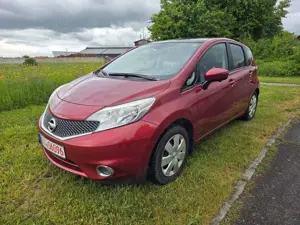 Nissan Note Acenta
