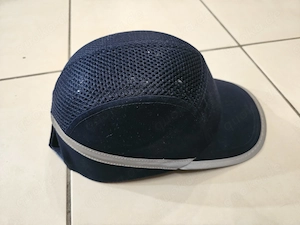 Schutzkappe, Schutz-Basecap, Käppi Cappy - unbenutzt