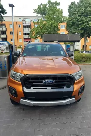 Ford Ranger Wildtrak Doppelkabine 4x4
