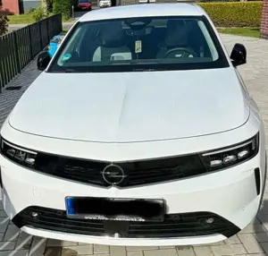 Opel Astra Elegance