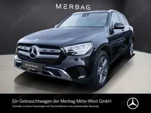 Mercedes-Benz GLC 300 de 4MATIC AUT Kam. KeyLess KlimaA LED LM