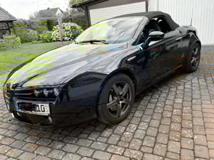 Alfa Romeo Spider 1.8 TBI 16V, letztes Baujahr