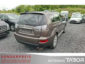 Mitsubishi Outlander 2.0MIVEC LPG EDITION 2WD Klimaaut. LM Bild 3