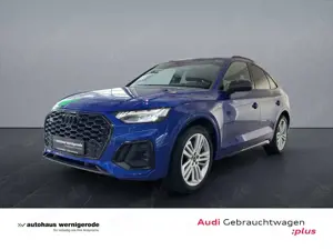 Audi Q5 Sportback S line 40TDI S tronic quattro *AHK*Stnd