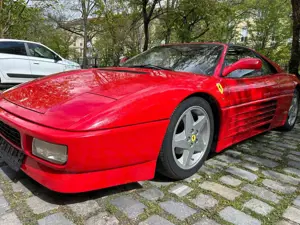 Ferrari 348 348 ts H Zul. Zustand 1-2 Deusches Fahrzeug