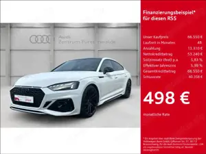 Audi RS5 Sportback 2.9 TFSI quattro tiptronic El. Panodach