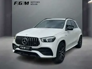 Mercedes-Benz GLE 53 AMG Mercedes GLE53 4MATIC Burmester-3D/Distronic/360