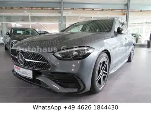 Mercedes-Benz C 220 T d*