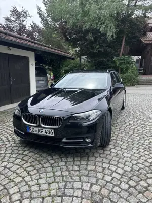 BMW 520 520d Touring FACELIFT - Tüv neu