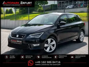 SEAT Leon FR*Klima*Temp*Leder*Phone*StzH*LED*PDC