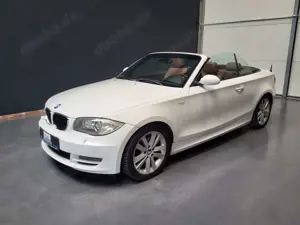 BMW 120 d Cabrio *Xenon| Leder| Tempomat| AHK| *