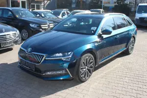 Skoda Superb Combi LK MATRIX