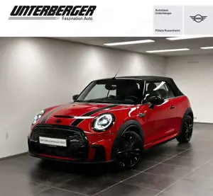 MINI Cooper S Cabrio Cooper S Cabrio JCW Trim DAB LED RFK Navi Komfortz