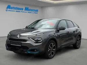 Citroen E-C4 Electric Shine HUD Navi 360 Kamera LED Apple CarPlay Androi