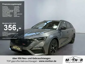Skoda Octavia Combi RS 2.0 TDI DSG HeadUpDisplay LM ACC