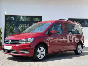 Volkswagen Caddy 2.0TDI DSG Maxi Comfo TEMP+NAVI+PDC+AHK+