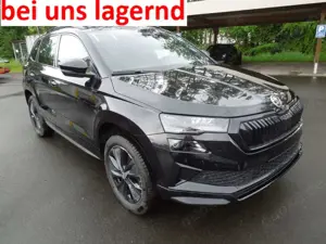 Skoda Karoq 2.0TSI DSG 4x4 Sportline/Matrix/AHK/Navi/Kamera