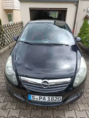 Opel Corsa Corsa 1.6 Turbo GSi Bild 2