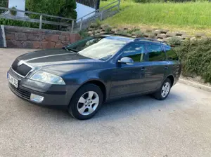 Skoda Octavia Octavia Combi 2.0 TDI 4x4 DPF