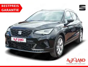 SEAT Arona 1.0 TSI FR DSG LED Navi Digitales Cockpit
