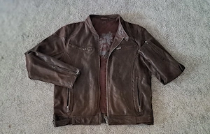 gipsy Lederjacke L