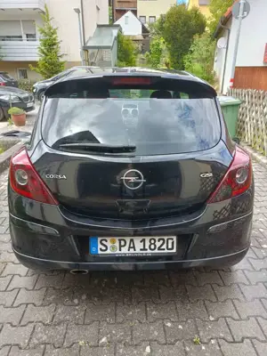 Opel Corsa Corsa 1.6 Turbo GSi Bild 3