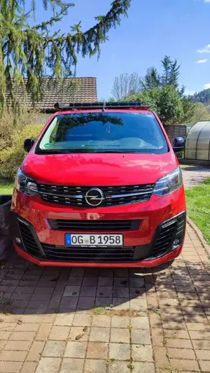 Opel Vivaro Vivaro 2.0 D M Edition ( Camper)