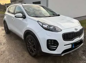 Kia Sportage Sportage 1.6 T-GDI AWD Aut. GT Line