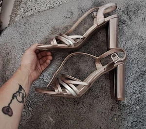 pumps Stiefelette 40