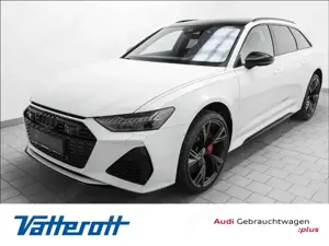 Audi RS6 Avant performance BO Pano AHK Keramik