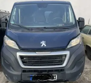 Peugeot Boxer HDi 333 L1H1 Active