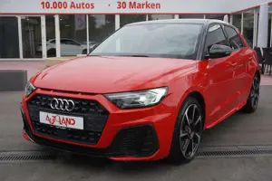 Audi A1 Sportback 40 2.0 TFSI S line LED App-Connect