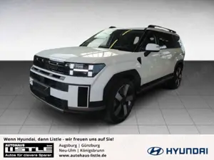 Hyundai SANTA FE HEV MY25 1.6 T-GDI 215 PS 4WD Signature Komfort-Pa