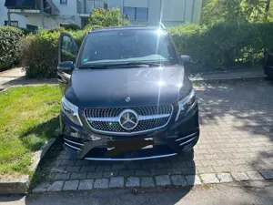 Mercedes-Benz V 250